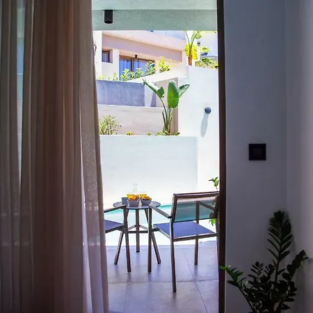 Sunset Boutique Отель Bali (Crete)
