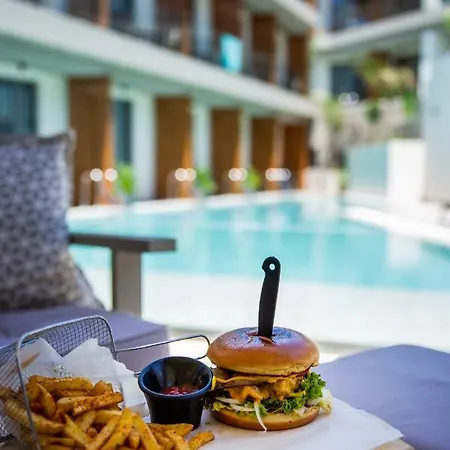 Sunset Boutique Hotel Bali (Crete)