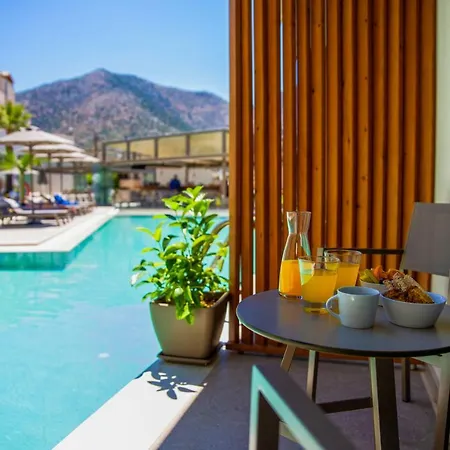 Sunset Boutique Hotel Bali (Crete)